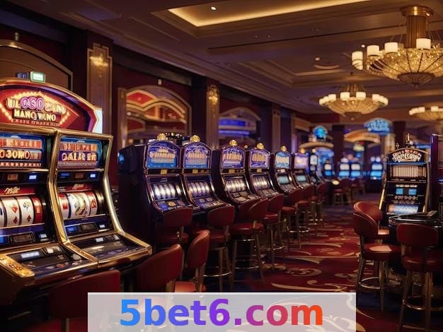 5bet Jogo - Cassino Online e Apostas com Bônus Incríveis 7 Imagem ilustrativa