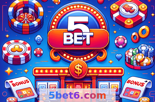 5bet - Política de Bônus Oficial 3 Imagem ilustrativa