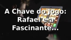 A Chave do Jogo: Rafael e a Fascinante Descoberta do Login na 5bet ✨
